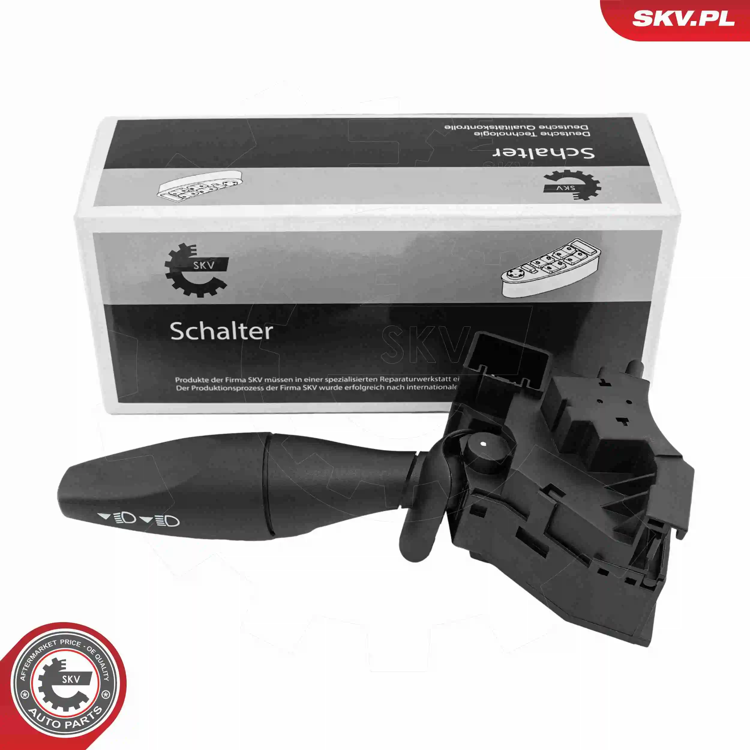 Steering Column Switch